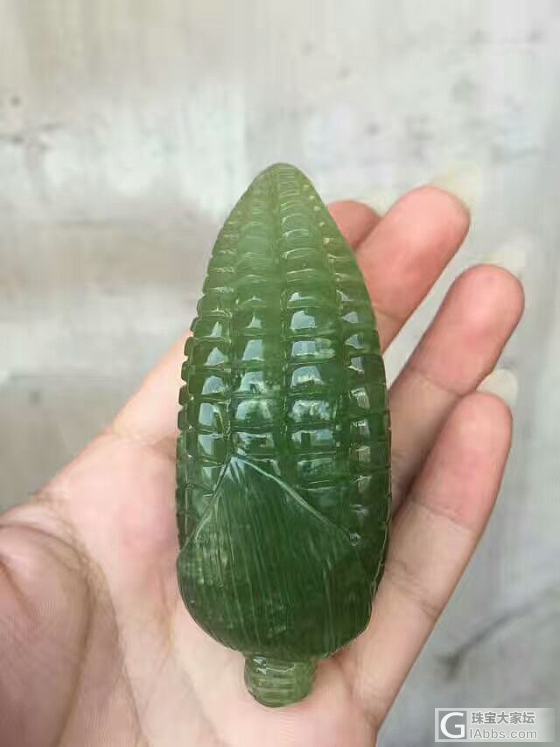 微信645005212_把玩件岫岩玉
