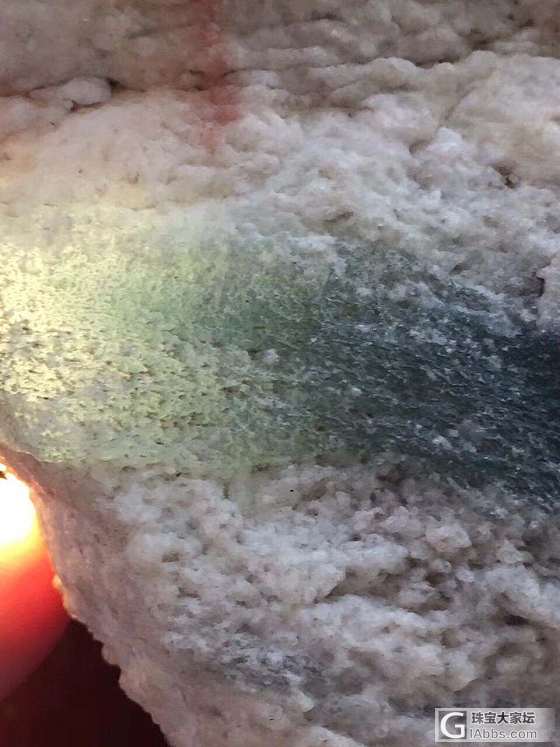 不说话_原石翡翠