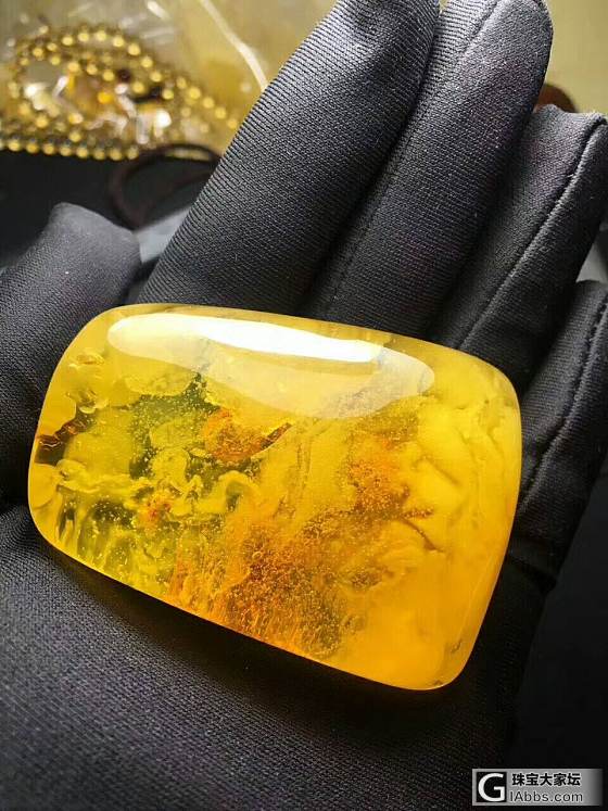 不可多得的收藏品~蜜蜡_牌子挂件蜜蜡