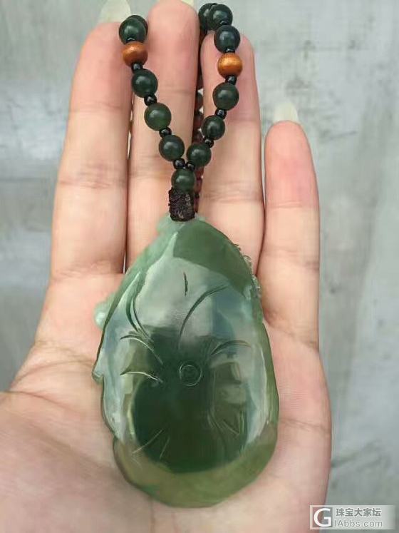 天然岫玉180料葫芦吊坠『代代福禄』～玉质通透水润，手工立体雕刻，手工干蜡抛光[..._挂件岫岩玉