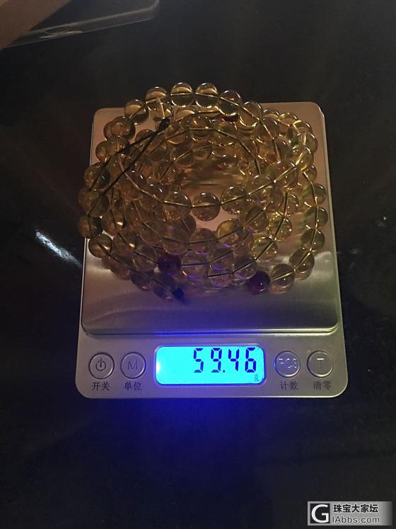 便宜转金珀108珠～猛犸面包圈～白花蜜蜡串～猛犸隔圈_手镯珠串挂件猛犸象牙琥珀蜜蜡翡翠