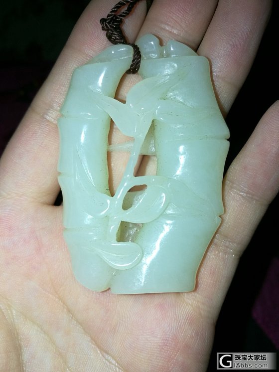 算是老物件吗_挂件和田玉