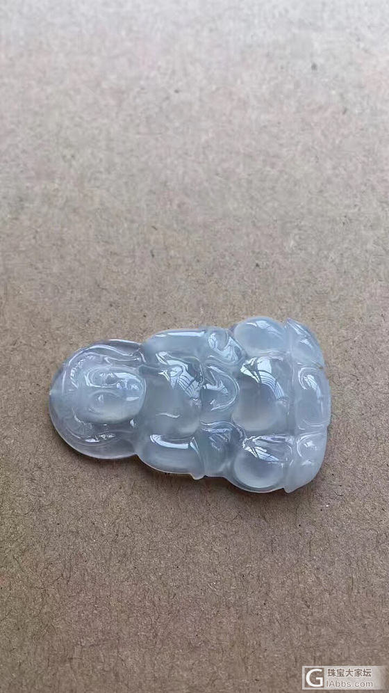 种水小观音_翡翠