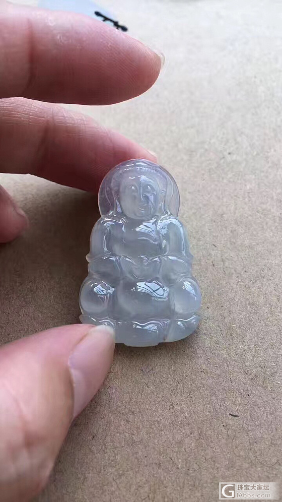 种水小观音_翡翠