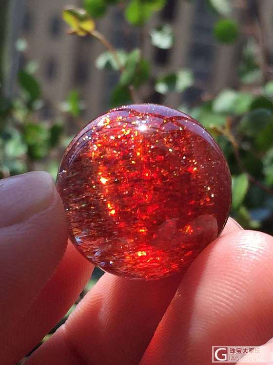 好伤心！今天收到的绿幽灵很可能是假的？_幽灵晶