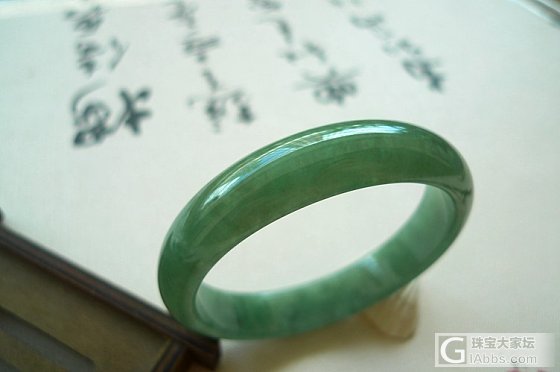 【洁玉翡翠】每天新款 手镯 平安扣 豆子 花件 佛公观音.._挂件手镯翡翠