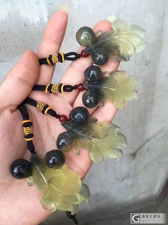 微信645005212_挂件岫岩玉