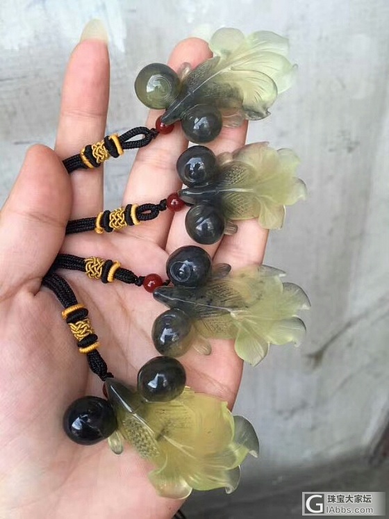 微信645005212_挂件岫岩玉