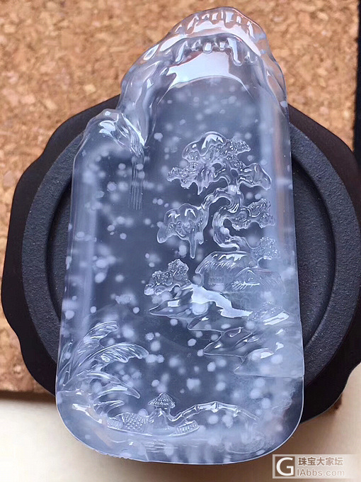 单纯的觉得好美啊_翡翠