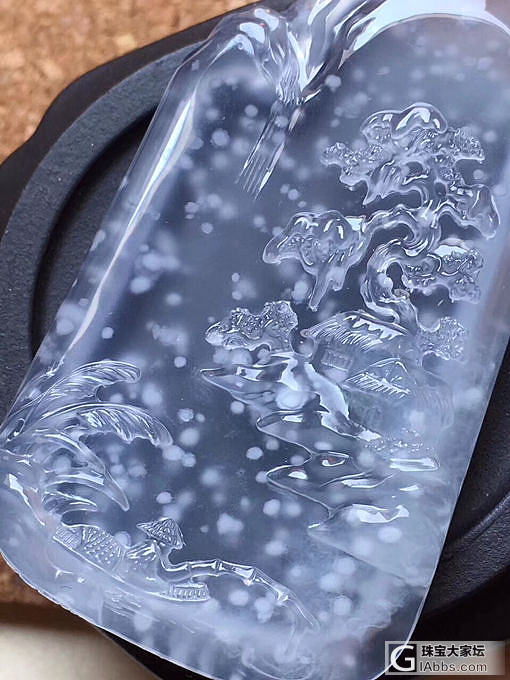 单纯的觉得好美啊_翡翠