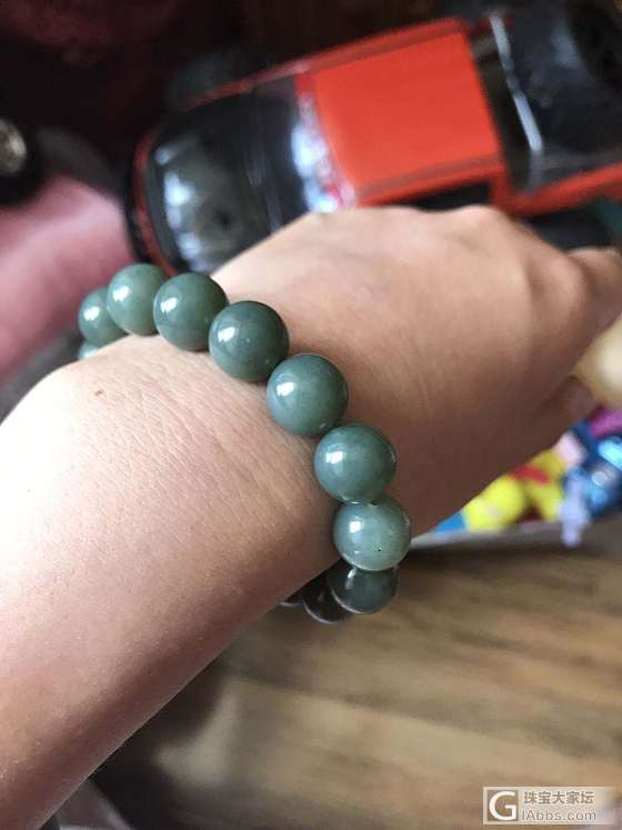 出青梅家_手镯戒面南红和田玉