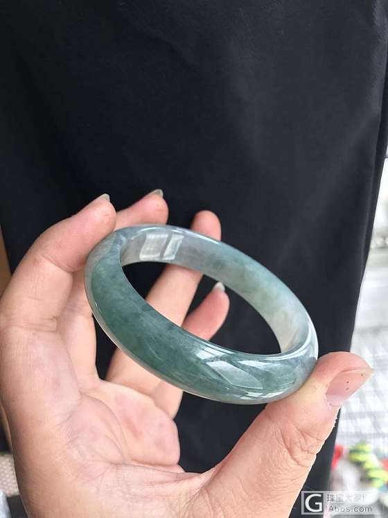 买家秀和卖家秀_手镯翡翠