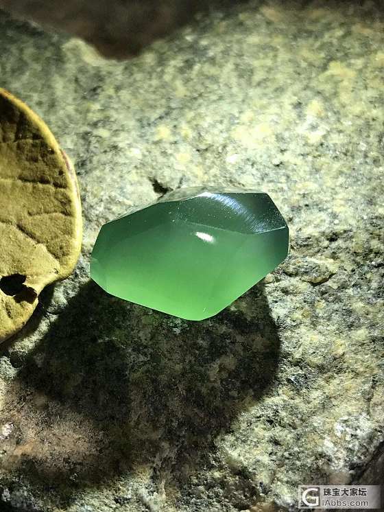 大随形_配品翡翠