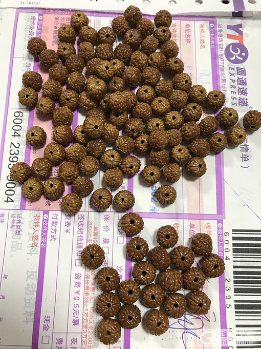 一分钱一分货_珠串菩提子