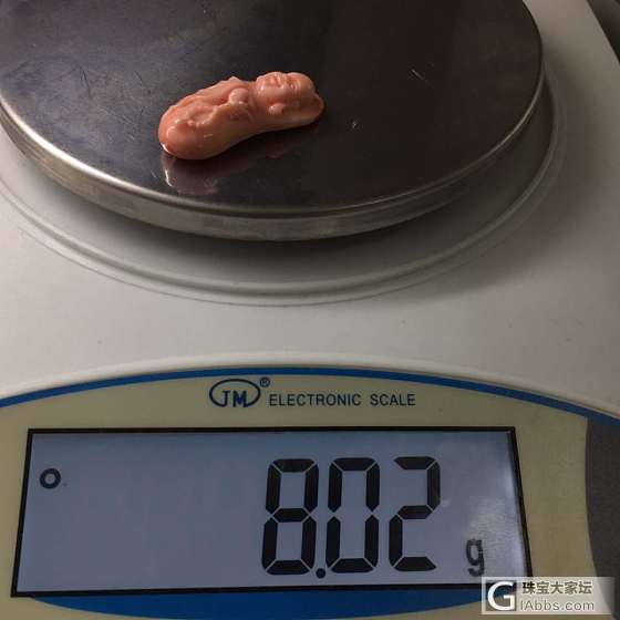 深水弥勒佛雕刻件_挂件珊瑚