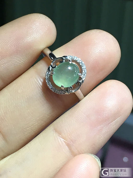 😘😘_吊坠戒指翡翠