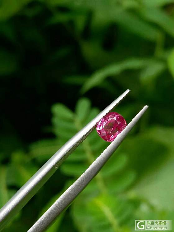 缅甸尖晶石一克拉以內的小尖晶石_刻面宝石尖晶石