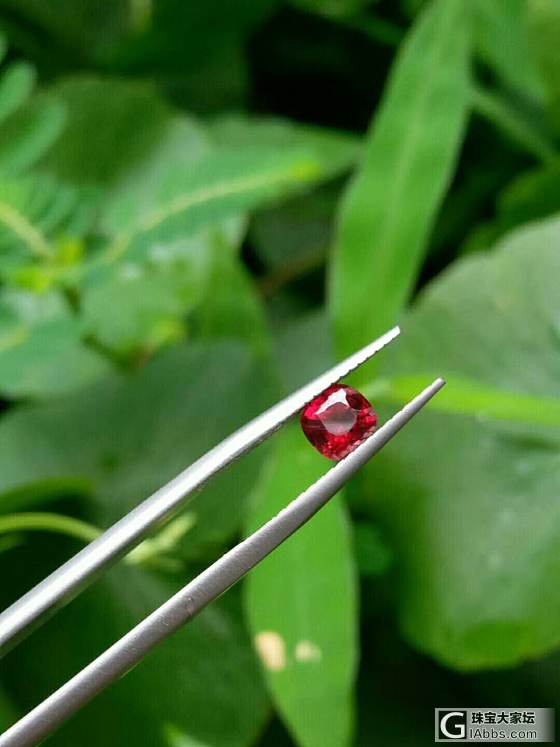 缅甸尖晶石一克拉以內的小尖晶石_刻面宝石尖晶石