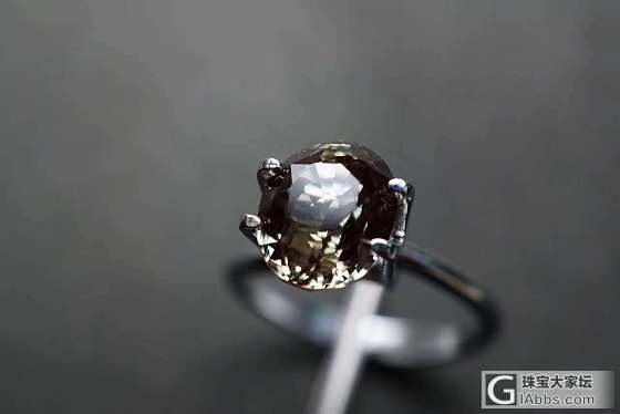 ##中颐天然亚历山大变石##  3.60ct_刻面宝石变石金绿宝石中颐彩色宝石