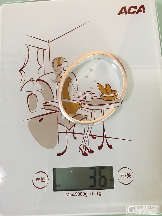 出邱氏银匠银镯 卡福_手镯银