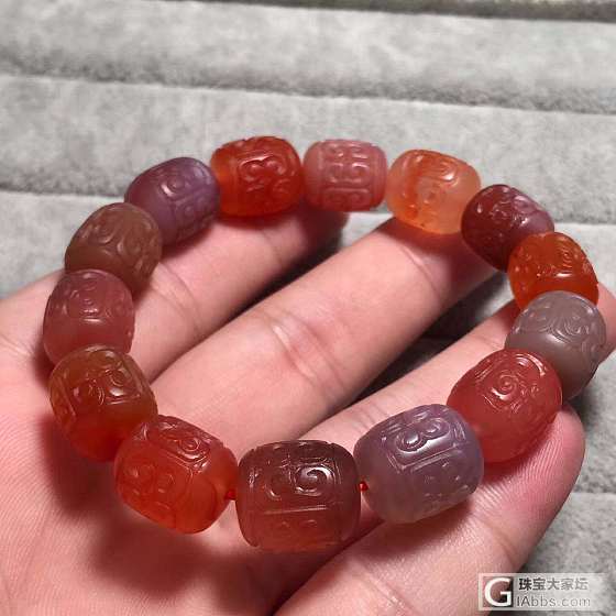 这批货太漂亮_珠串玛瑙