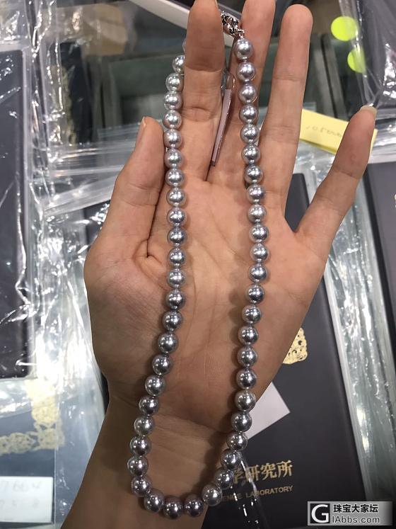 好久没来了_珍珠