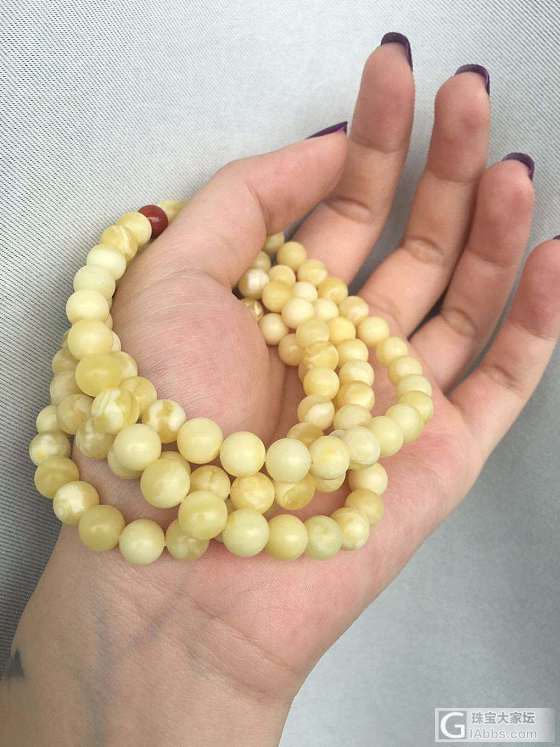 打包换物，金子和粉蛋白_挂件手链欧泊金