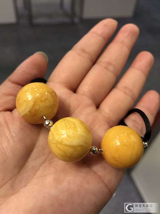 波兰Gdansk秋季蜜蜡展 首日精品欣赏_吊坠珠串蜜蜡
