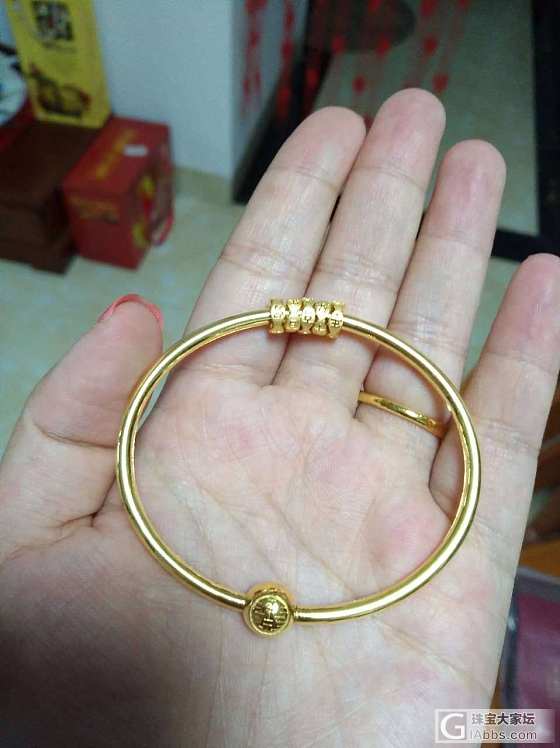 大仓都是全新_金银锭挂件金
