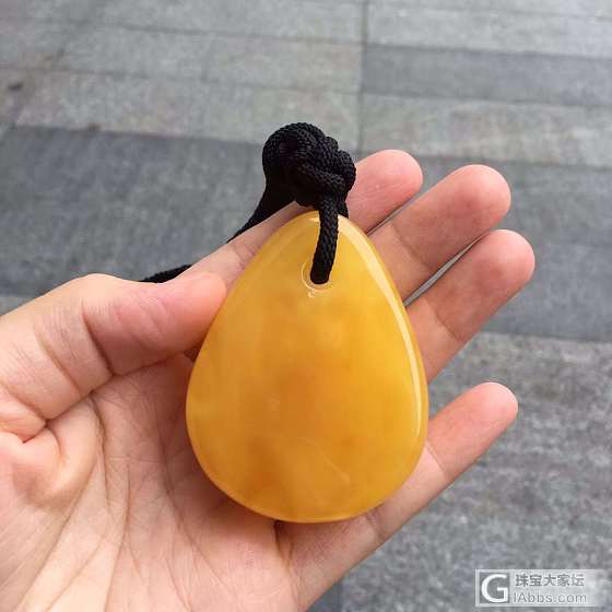 精品蜜蜡_挂件蜜蜡