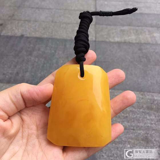 精品蜜蜡_挂件蜜蜡