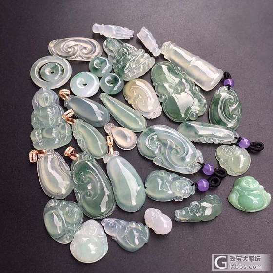 求购一个冰种翡翠飘花指环 12号_戒指翡翠
