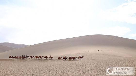 敦煌之旅 感觉棒棒哒_甘肃旅游