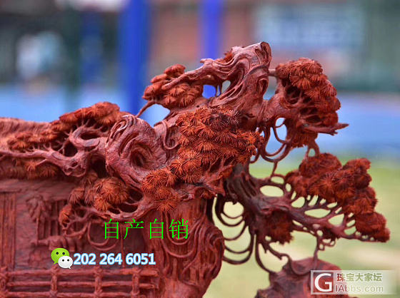 鬼才大师！简单的材料设计出惊艳的木雕作品_工艺