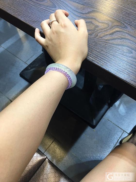 翡翠镯几适合怎么叠带？_搭配翡翠