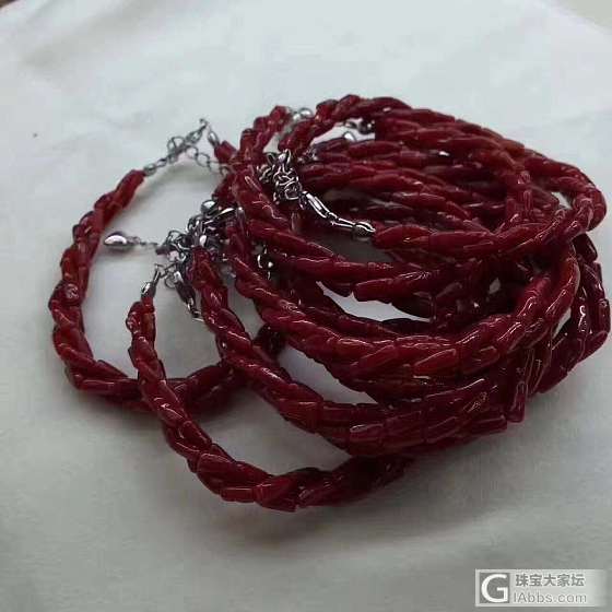 手链_珊瑚