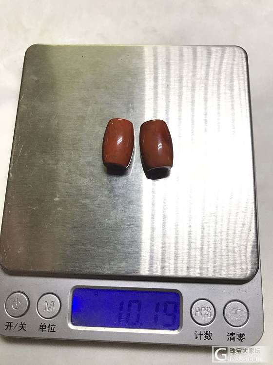 欠债还钱，全部回血出。蜜蜡，南红，松石，星月_配件南红蜜蜡