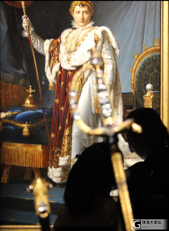 故宫珍宝展~拿破仑的剑~阿富汗黄金饰品~钻石_旅游博物馆