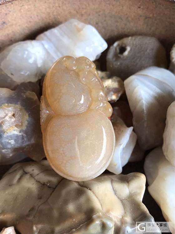珊瑚玉收藏级饰品（天然品质）_挂件珊瑚玉