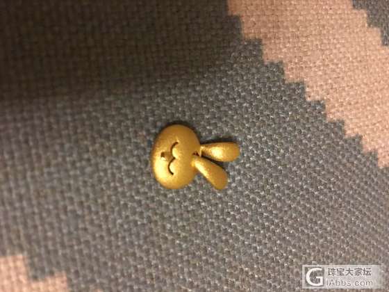 全新周大福扁抽拉等_金