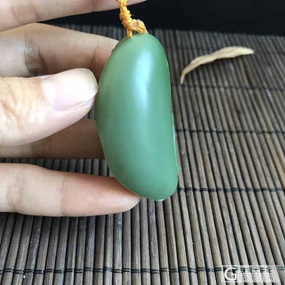昨晚熬夜看苹果发布会，今天从早上到现在有关苹果X的各种新闻刷爆网络，在这个看脸刷..._挂件碧玉