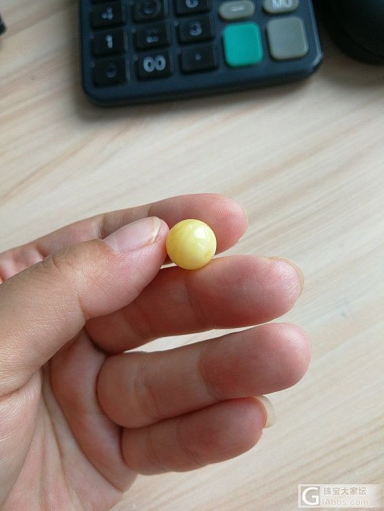 一堆散珠试试_配件珠串椰壳