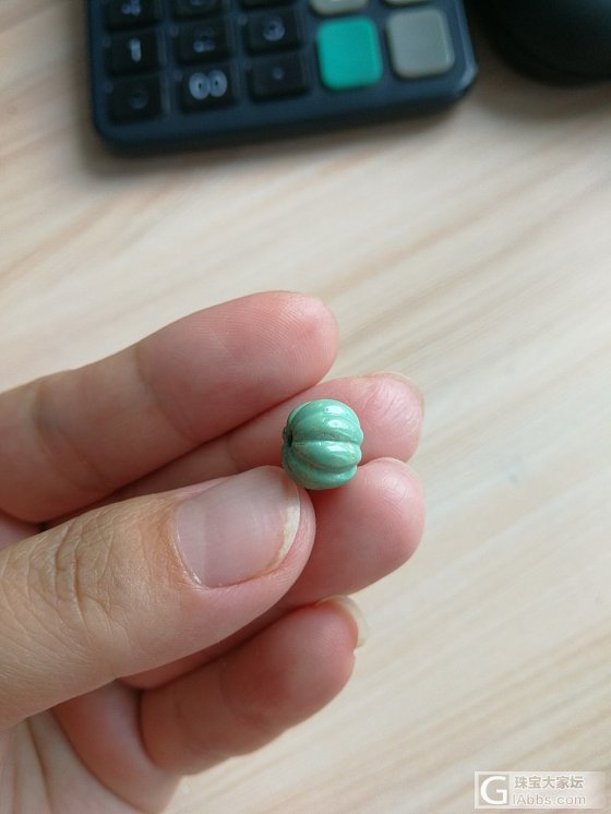 一堆散珠试试_配件珠串椰壳