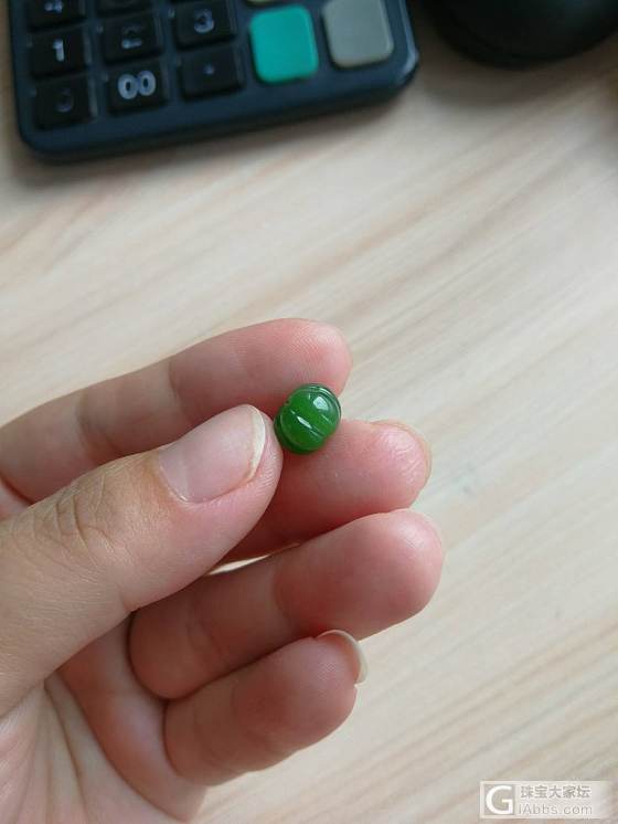 一堆散珠试试_配件珠串椰壳
