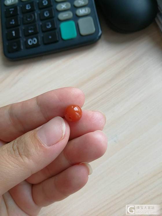 一堆散珠试试_配件珠串椰壳
