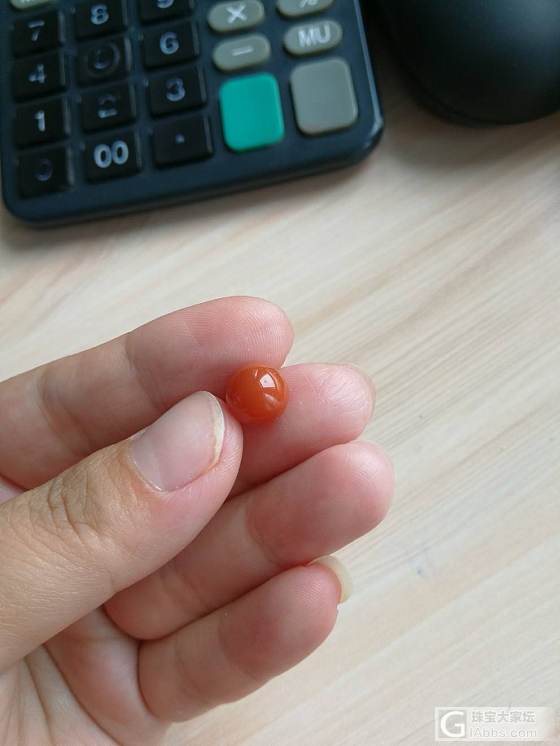 一堆散珠试试_配件珠串椰壳