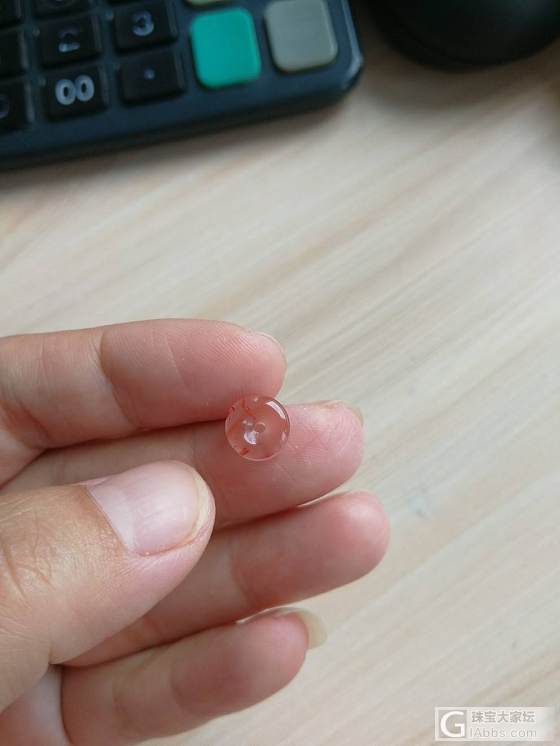 一堆散珠试试_配件珠串椰壳