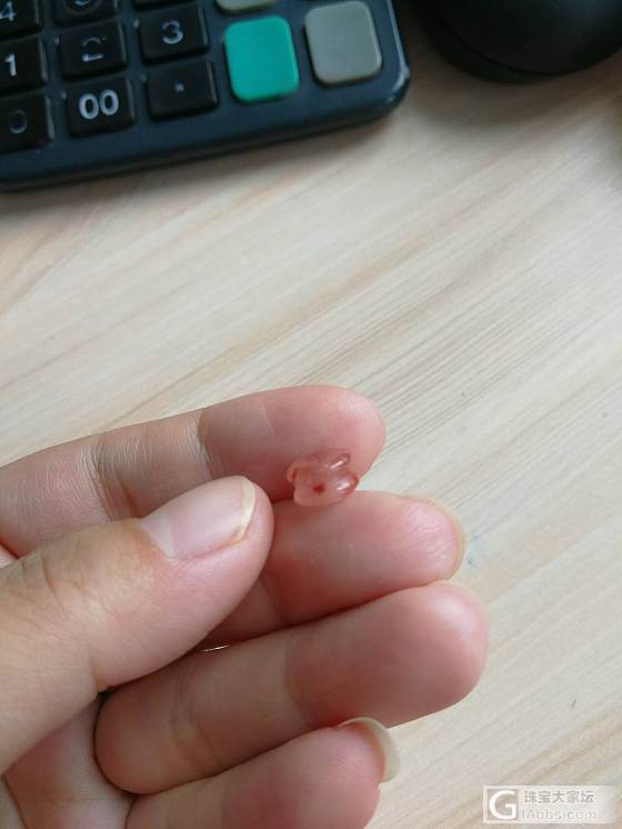 一堆散珠试试_配件珠串椰壳