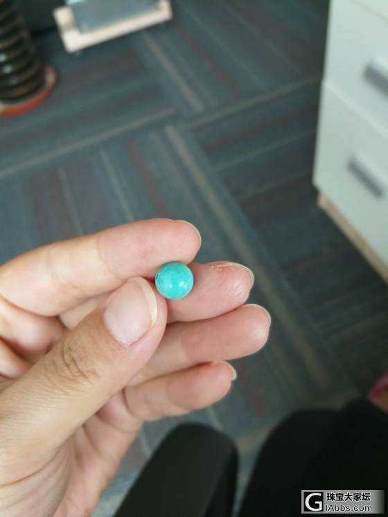 一堆散珠试试_配件珠串椰壳