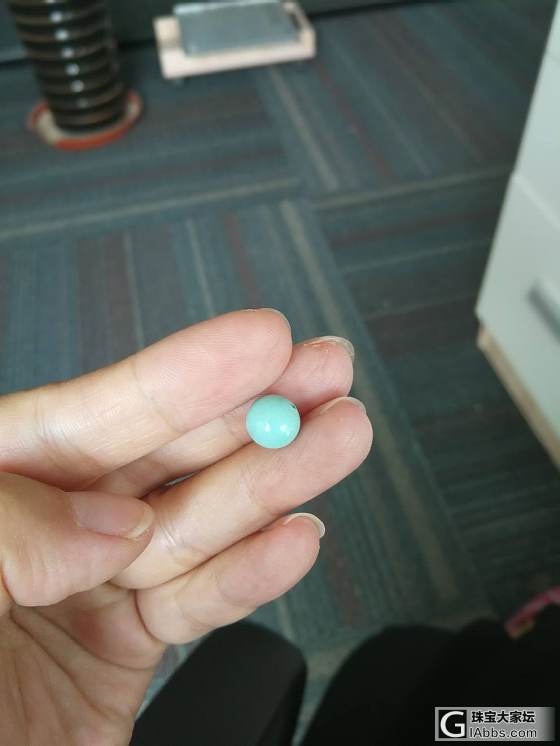 一堆散珠试试_配件珠串椰壳
